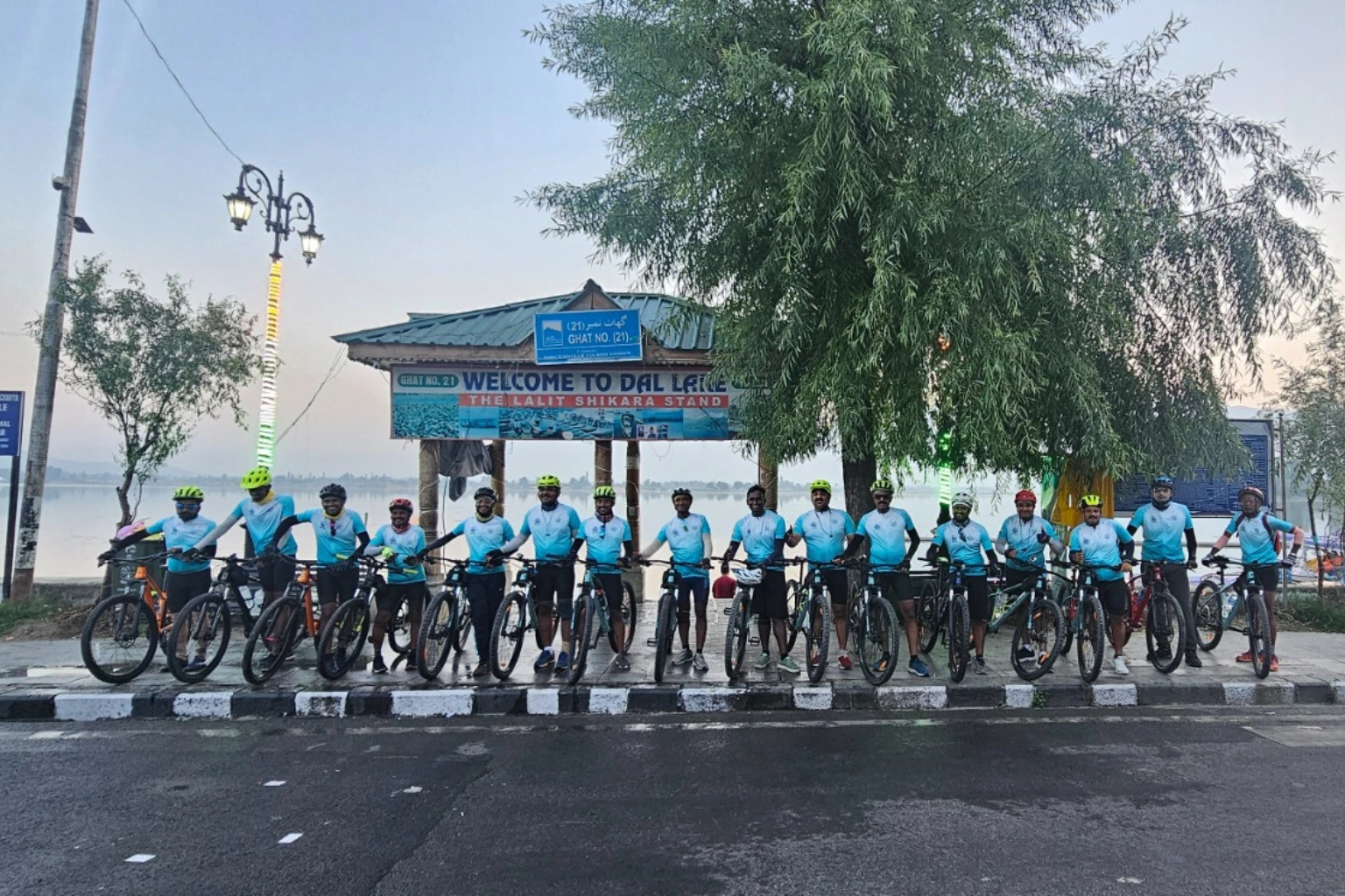 Upcoming Cycling Expeditions 2026