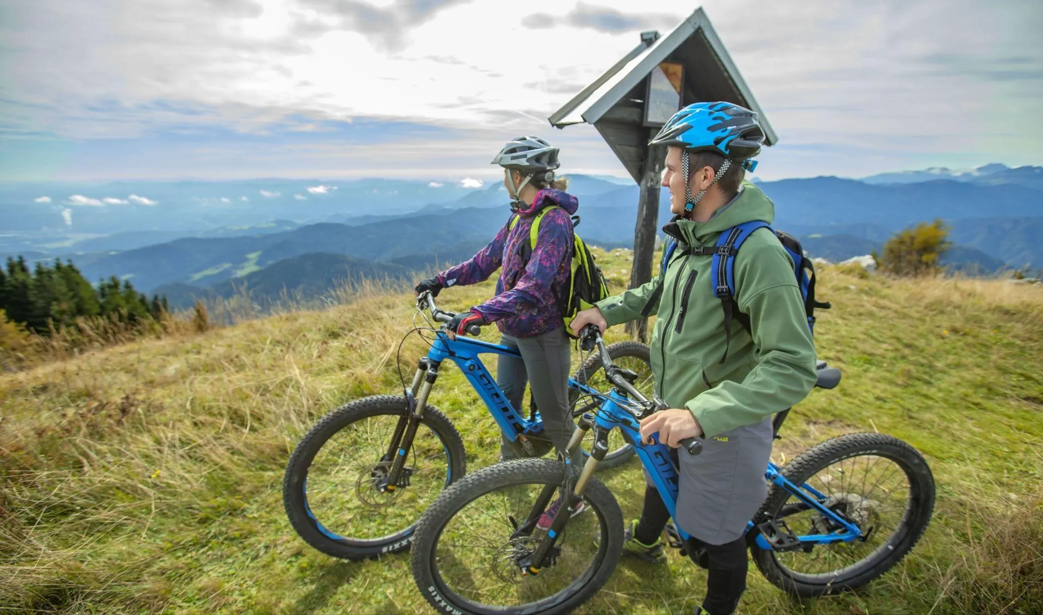 High altitude tips