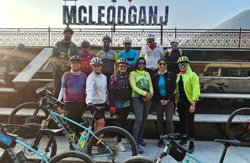 Dharamshala to Bir Billing Cycling Expedition – A Mountain Weekend That Stayed With Me