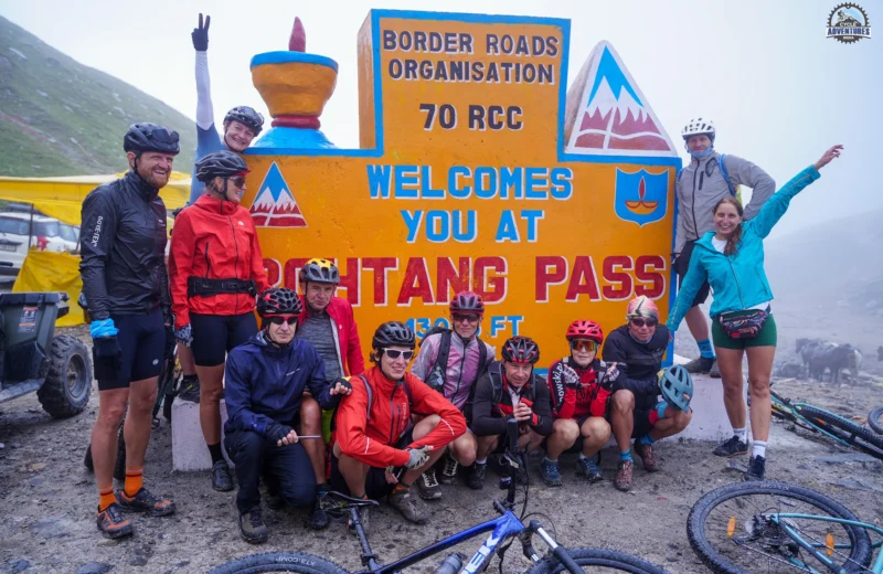 Manali Leh Khardung La